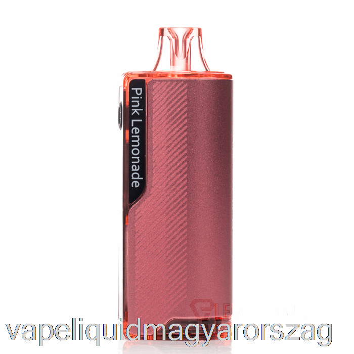 Mtrx 12000 Eldobható Rózsaszín Limonádé Vape E Cigi